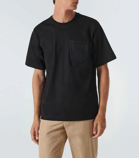 Dolce 
Gabbana Oversized cotton jersey T-shirt 3