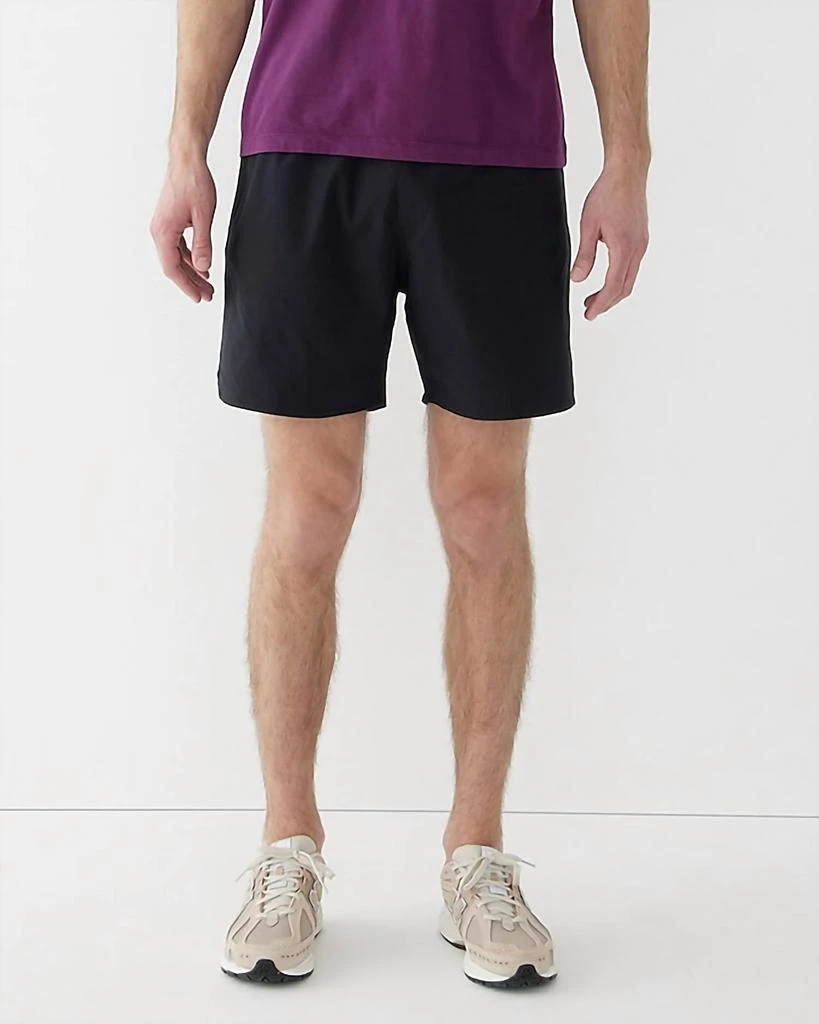 J. Crew J.Crew - Men's 6'' Lined Tech Dock Short 1