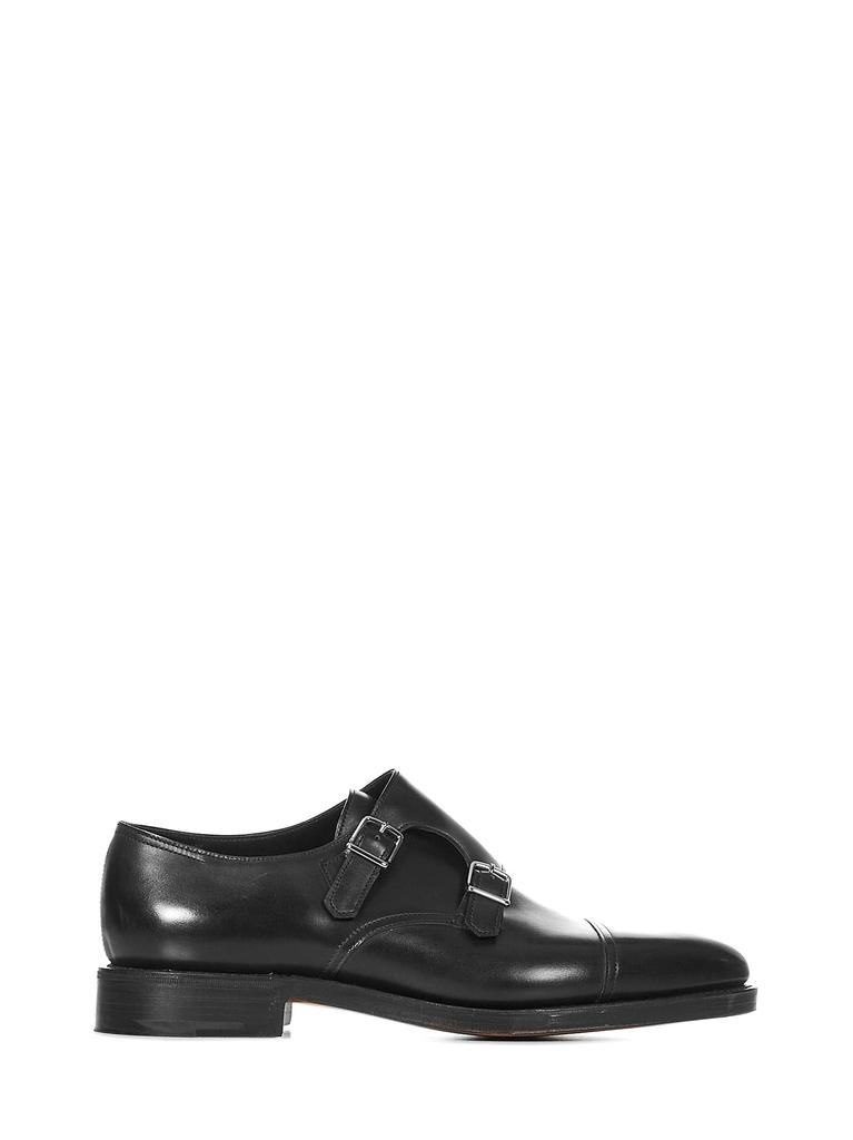 JOHN LOBB city ii lace-up shoes Nero 8 - Business Casual JOHN LOBB city ii lace-up shoes Nero 8 - Business Casual