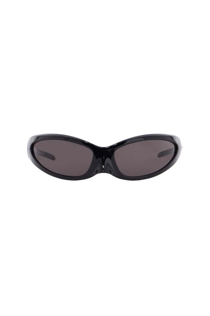 Balenciaga eye\n\nskin cat eye glasses 1
