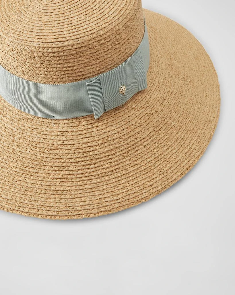 Helen Kaminski Easton Raffia Structured Hat 4