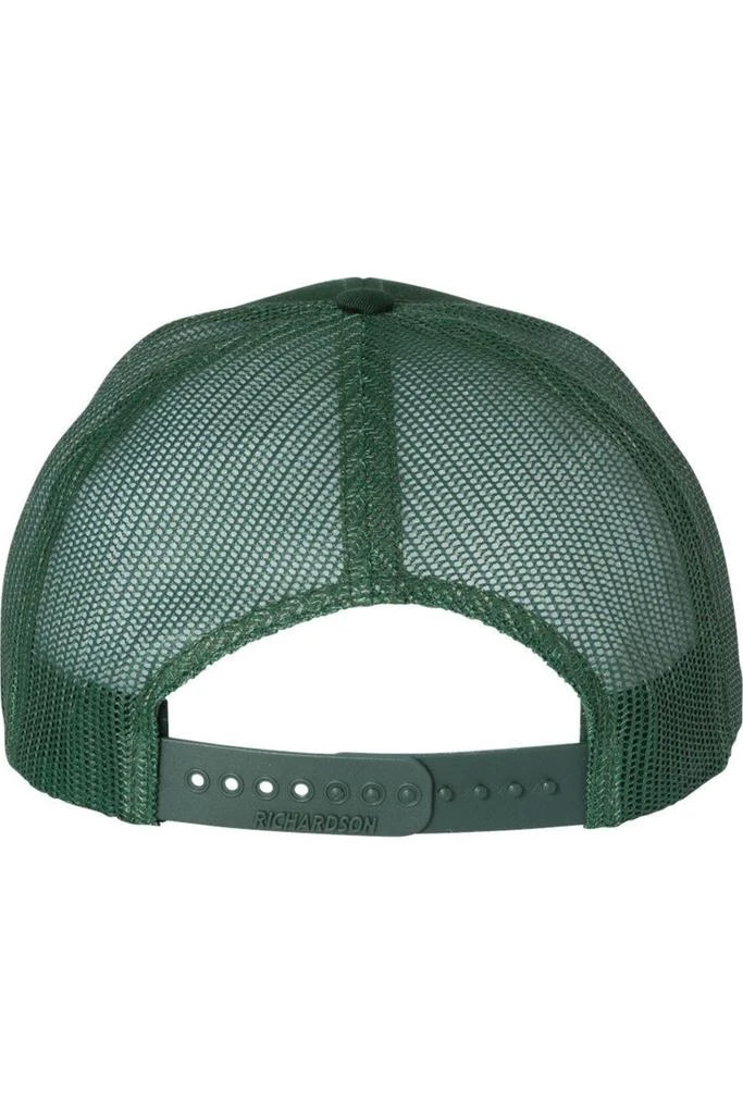 Richardson Adjustable Snapback Trucker Cap 2