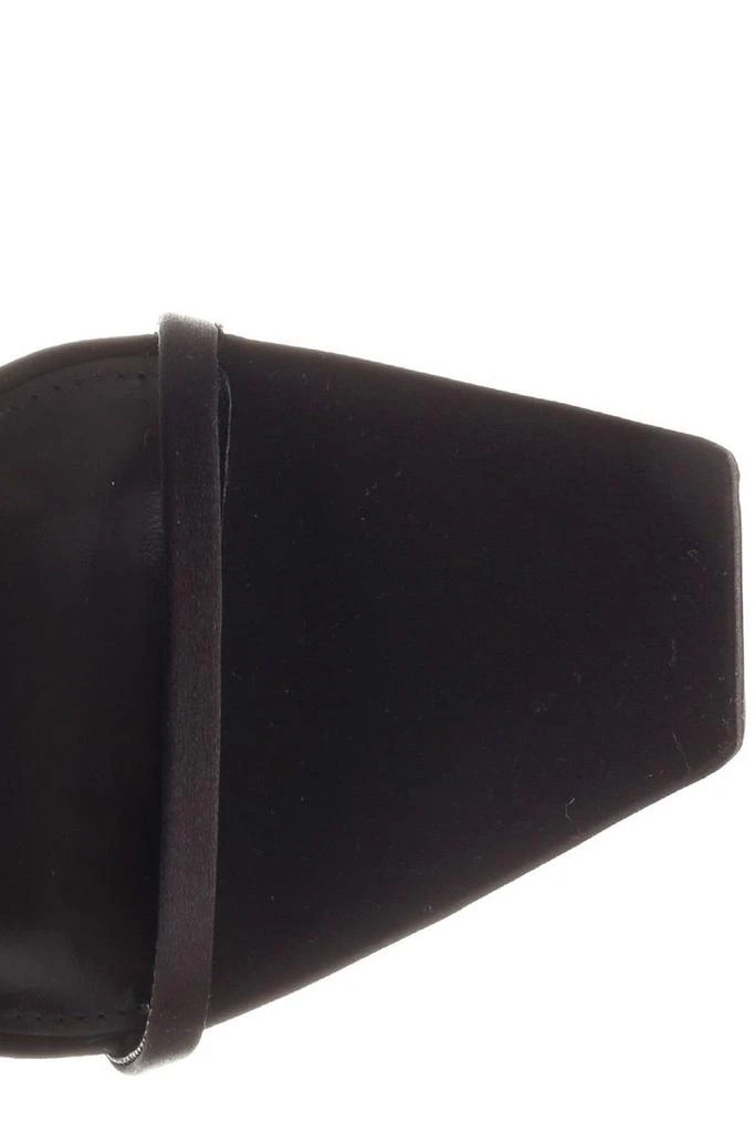 Yves Saint Laurent Saint Laurent Harlow Embellished Sandals 5