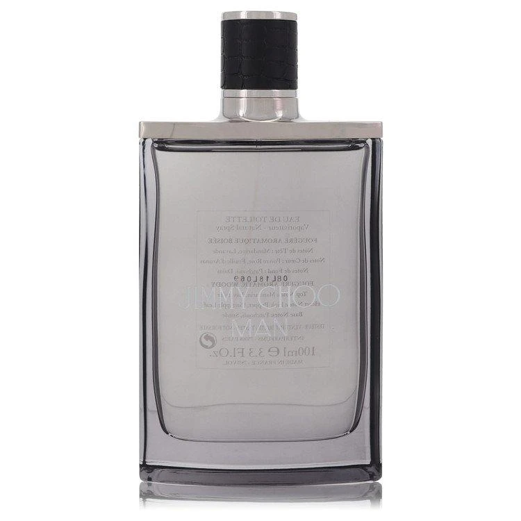 Jimmy Choo Man by  Eau De Toilette Spray (Tester) 3.3 oz Men 1