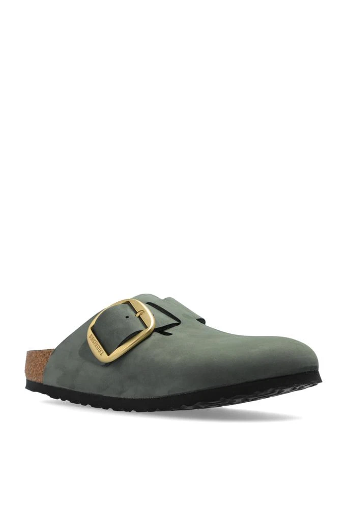 Birkenstock ‘Boston Big Buckle’ Slippers 4