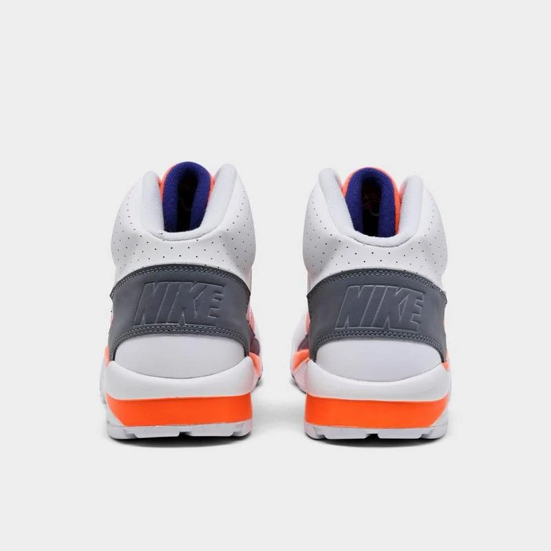 NIKE Men's Nike Air Trainer SC High Casual Shoes 4