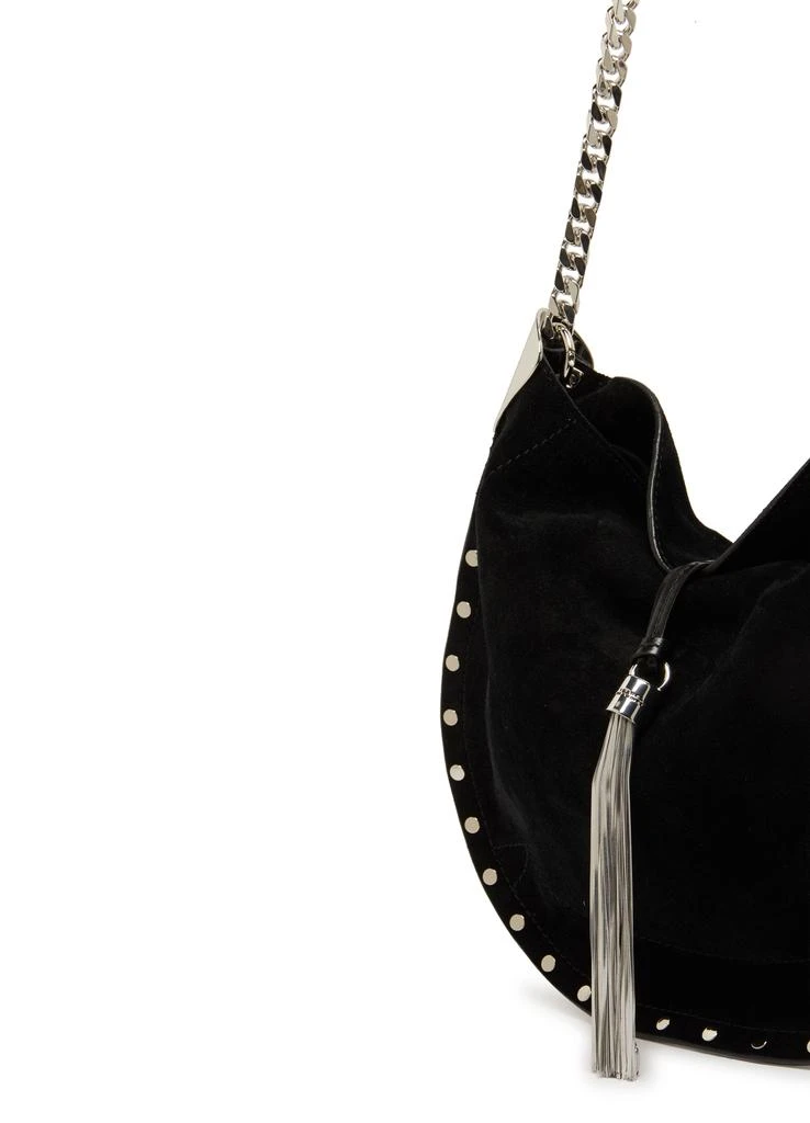 Isabel Marant Oskan Tassel bag 6