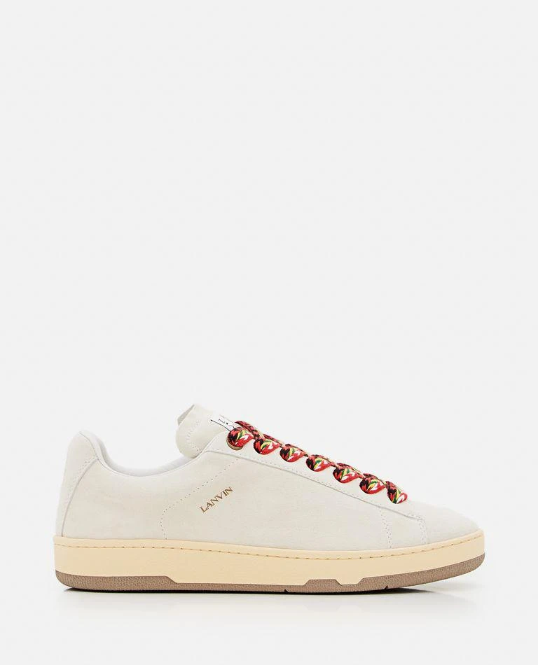 Lanvin Lite Curb Sneakers 1