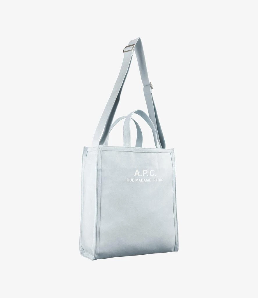 A.P.C. Récupération shopper tote 3