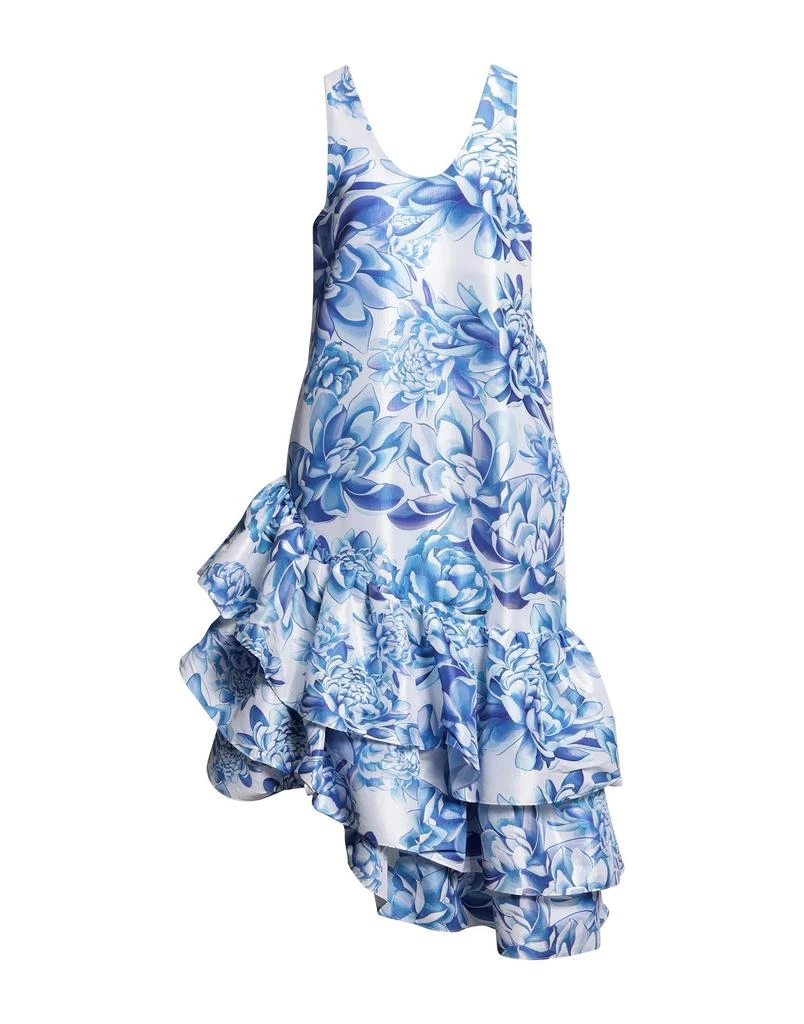 Kika Vargas Midi dress 1