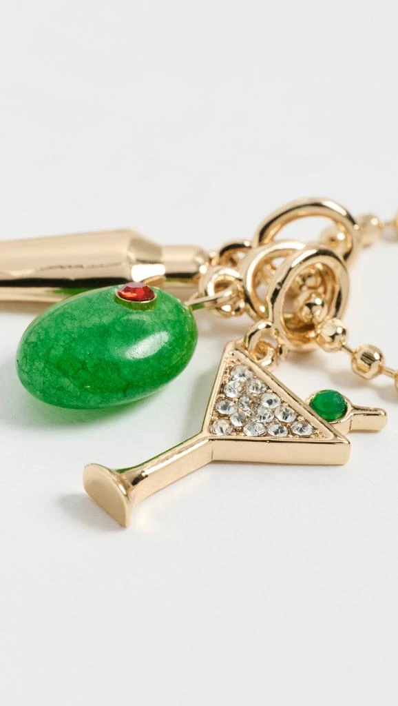 BAUBLEBAR Martini Charm Necklace 4
