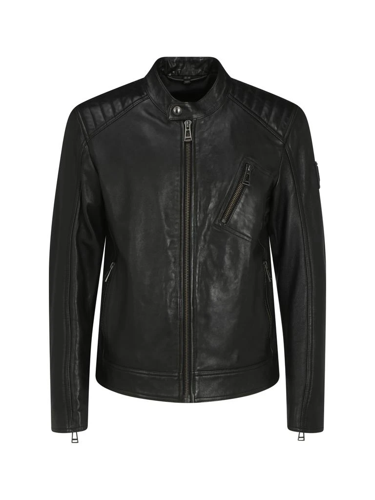BELSTAFF Lambskin V Racer Jacket 1