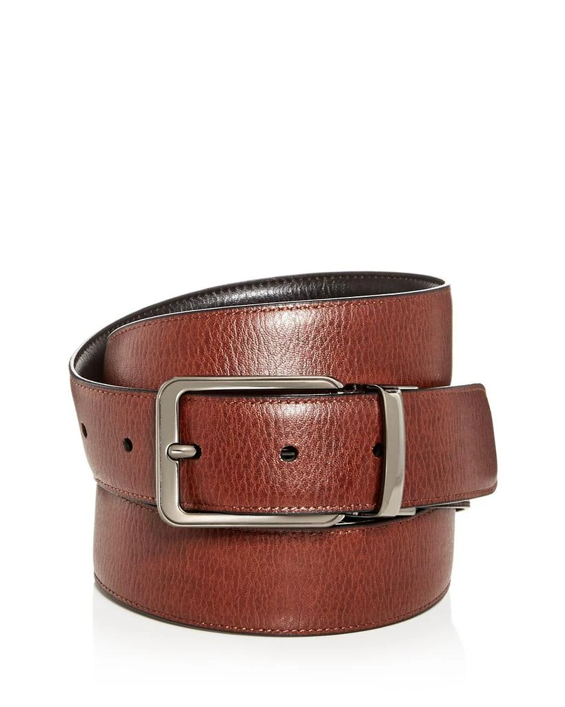 The Men's Store at Bloomingdale's Men's Reversible Leather Belt - Exclusive 2