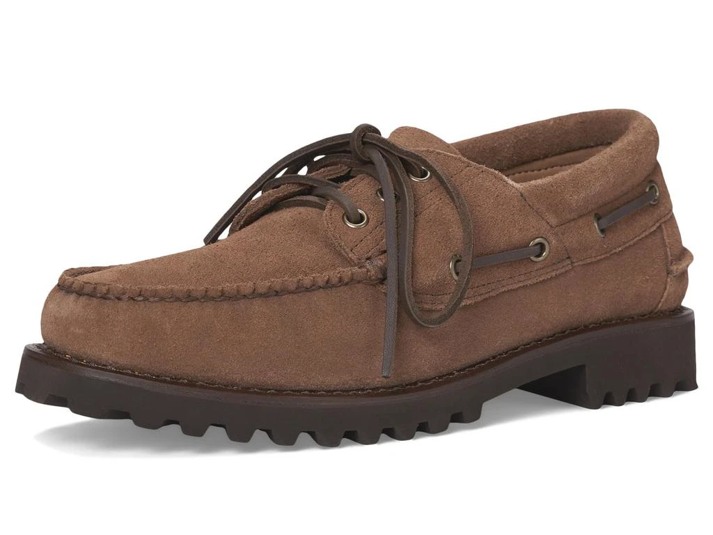 L.L.BEAN Allagash Handsewn 3 Eye Moc 7