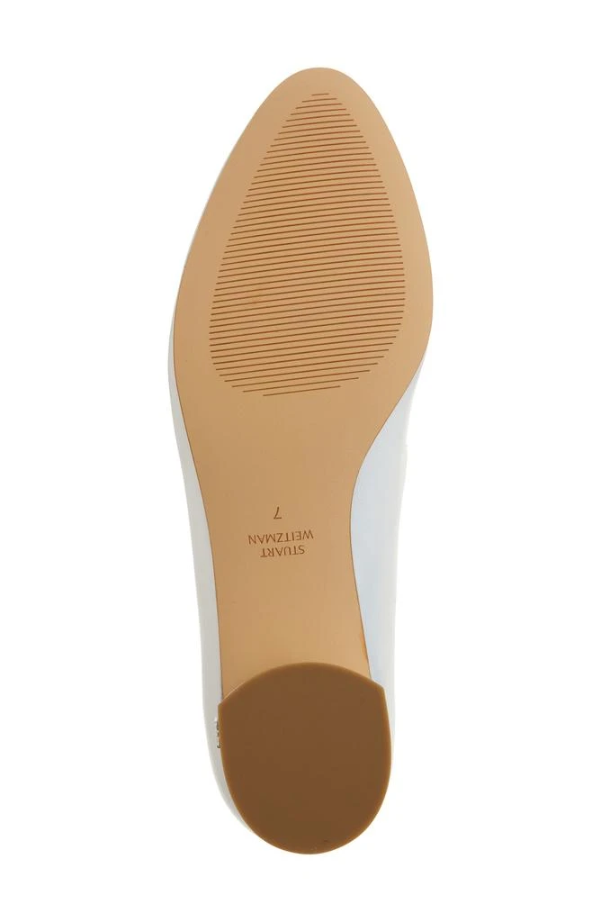 Stuart Weitzman Bridget Block Pump 6