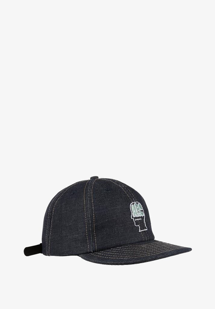 Brain Dead Wool Flannel 8 Panel Hat - Hats - BeyondStyle