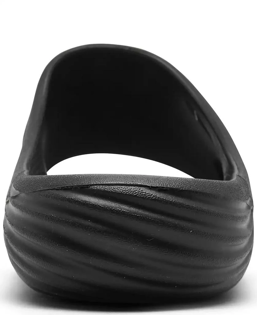 Crocs Men's Mellow Tide Recovery Slide Sandals from Finish Line 4