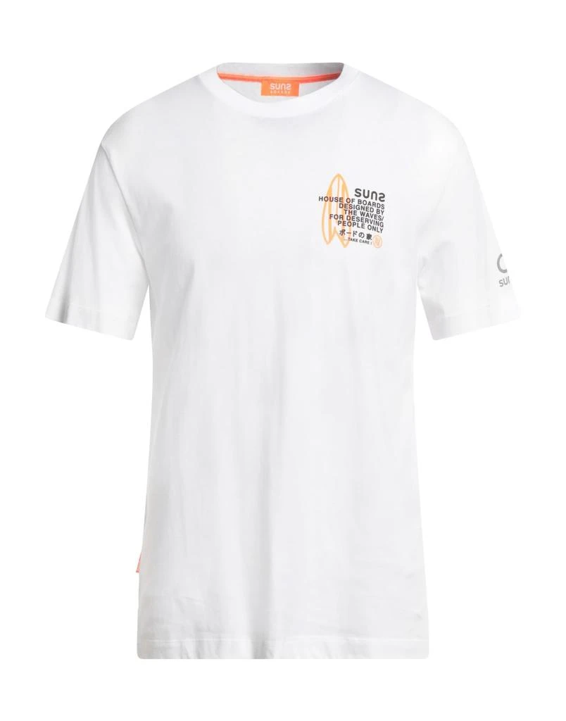 SUNS BOARDS T-shirt 1