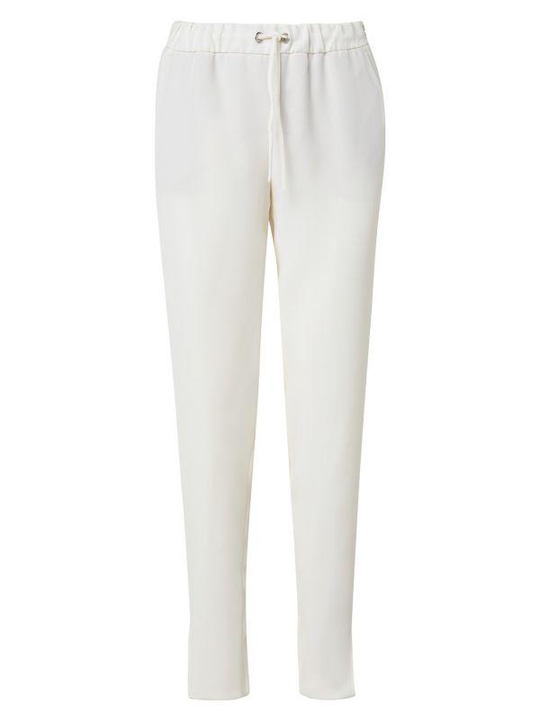 Akris Mike Woven Jogger Pants