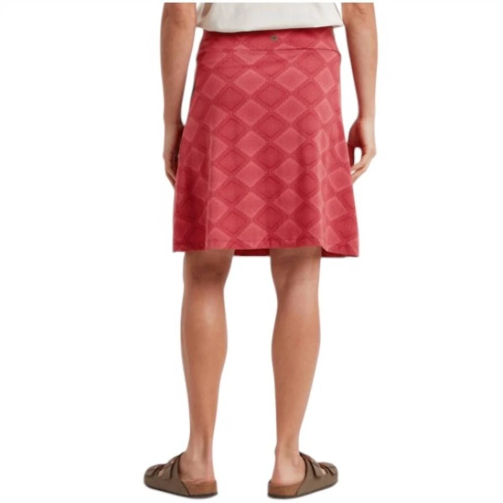 Sherpa Sherpa - Padma Pull-On Skirt 4