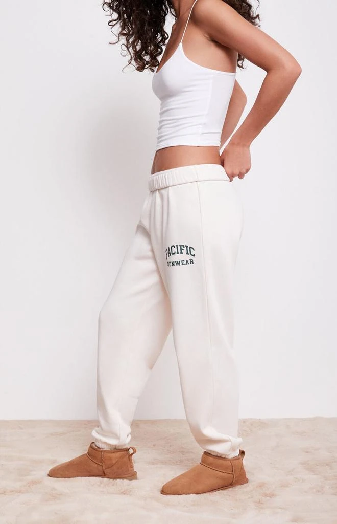 PacSun Varsity Pacific Sunwear Sweatpants 3