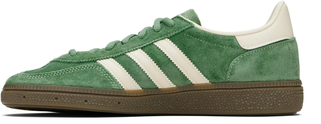 Adidas Green Handball Spezial Sneakers 3