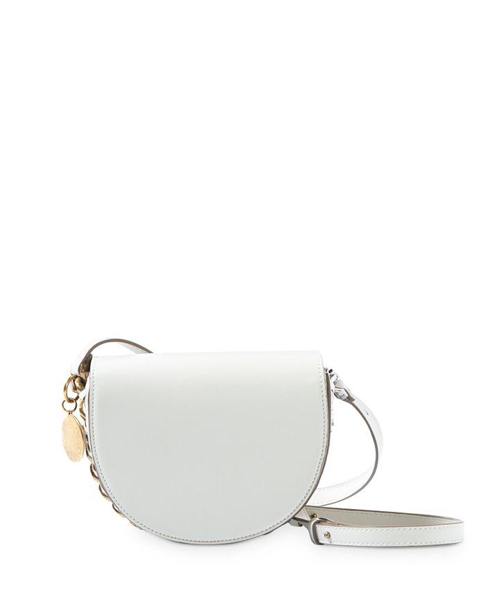 Stella McCartney Frayme Small Flap Shoulder Bag Alter Mat