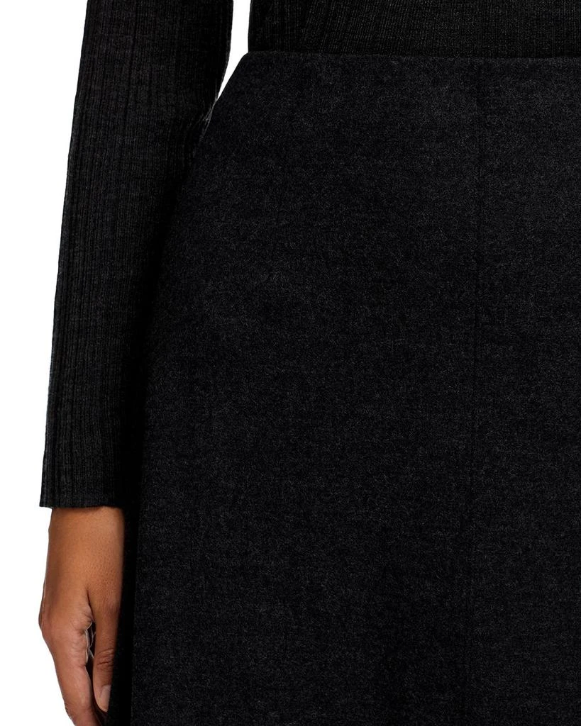 Eileen Fisher A Line Skirt 5