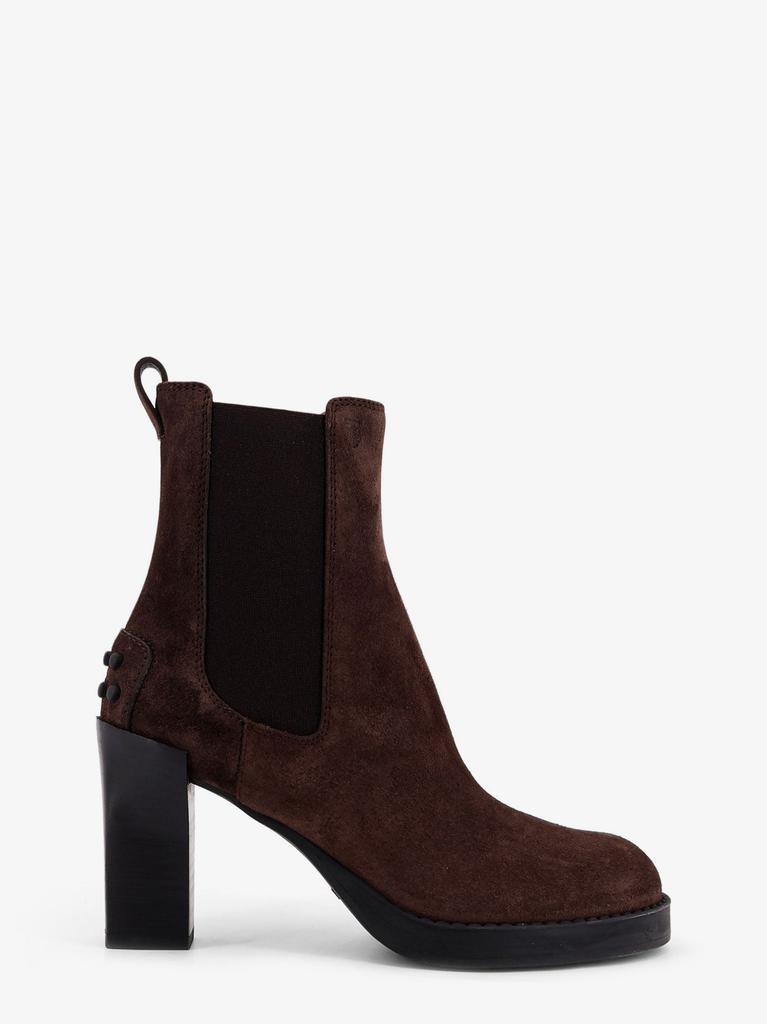 Tod
s Suede ankle boots