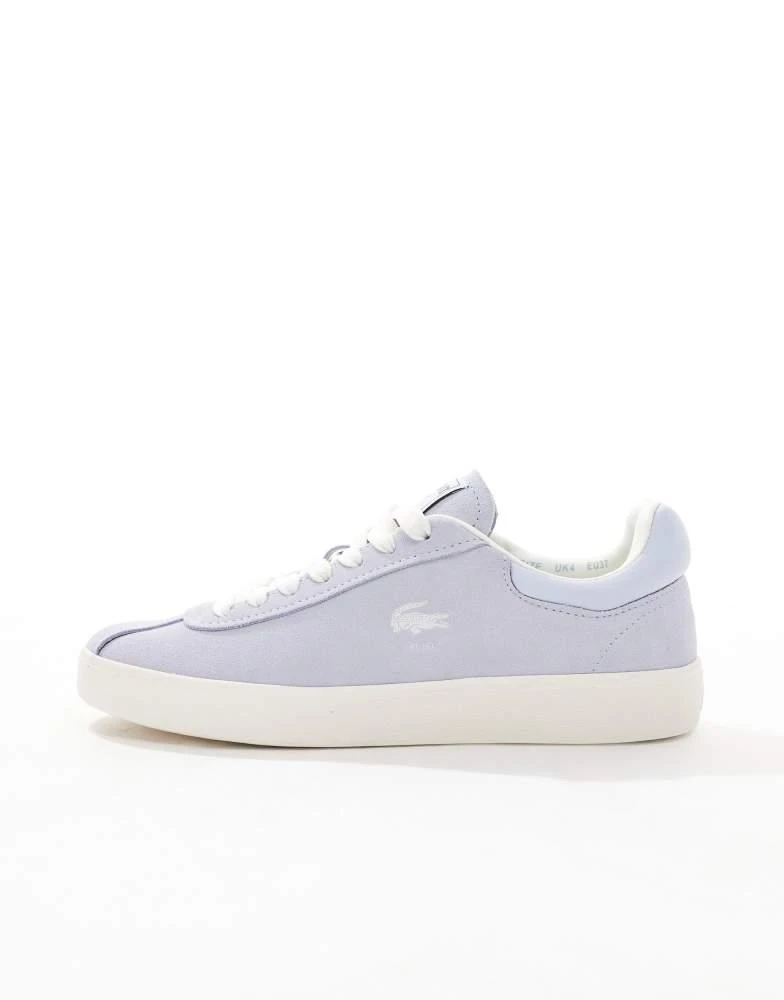 Lacoste Lacoste baseshot 124 2 sfa trainers in  blue 3