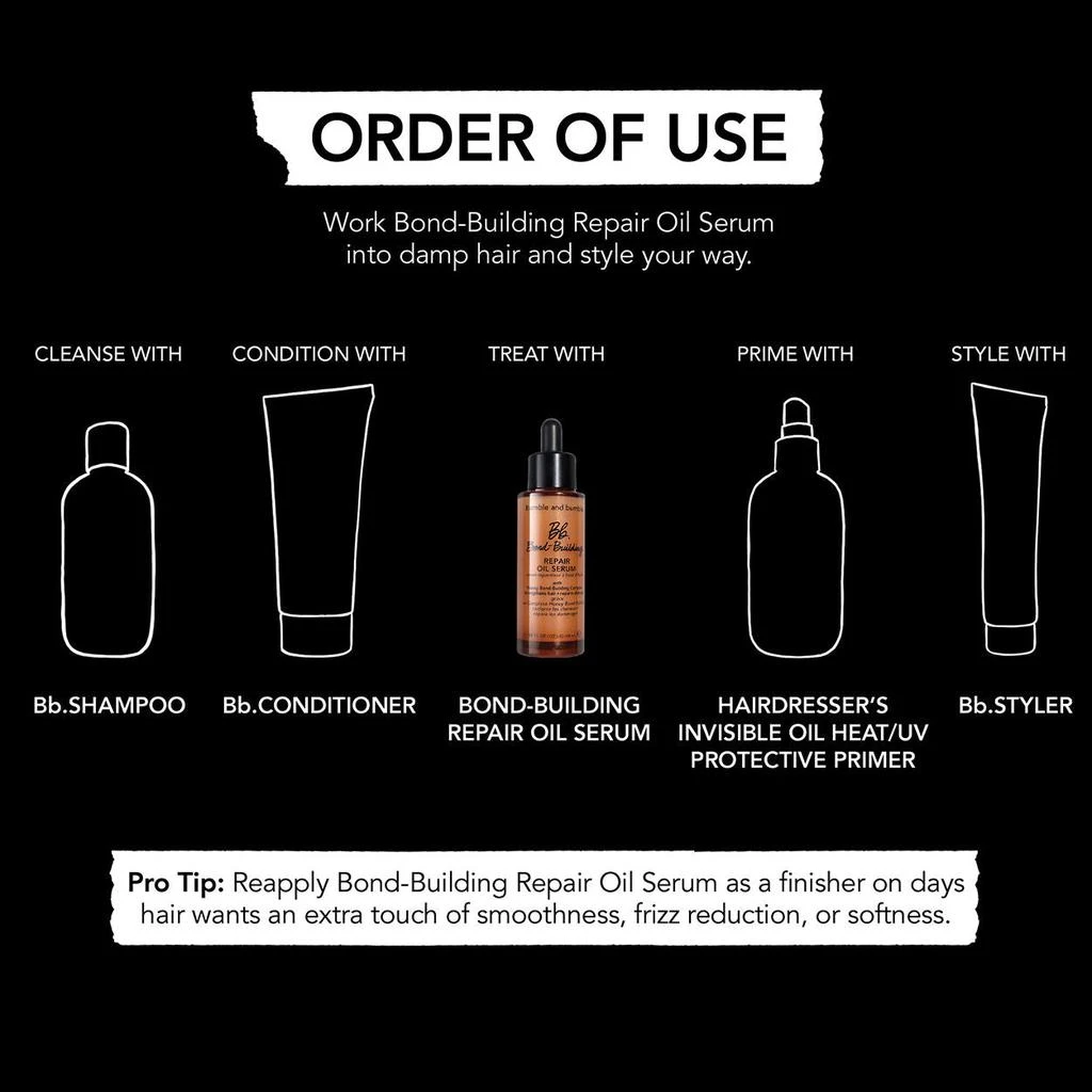 bumble&bumble Bond-Building Repair Oil Serum 7