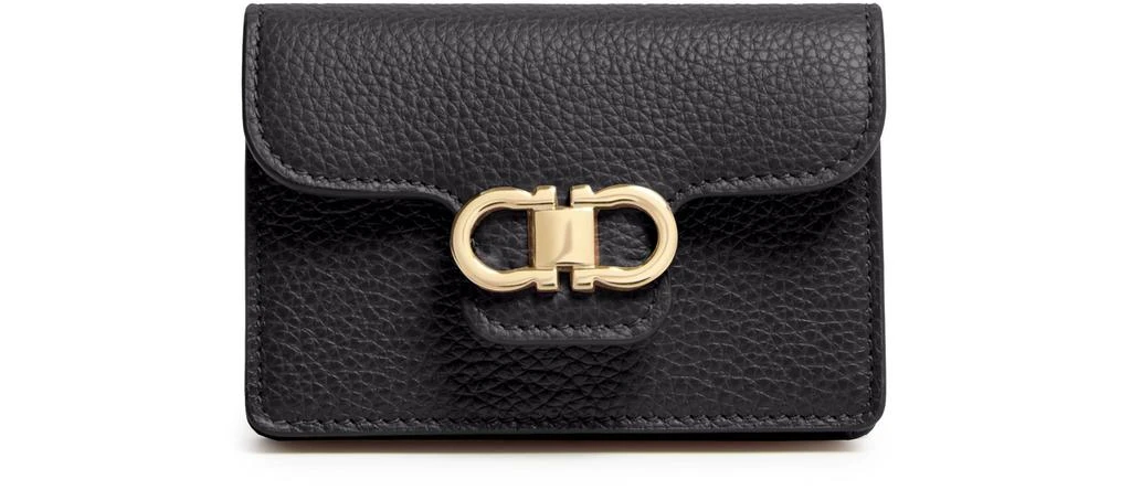 Salvatore Ferragamo Gancini key holder 2