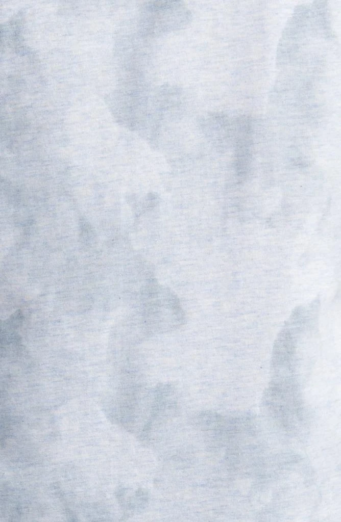 Robert Barakett Laing Slim Fit Cloud Print Polo 6