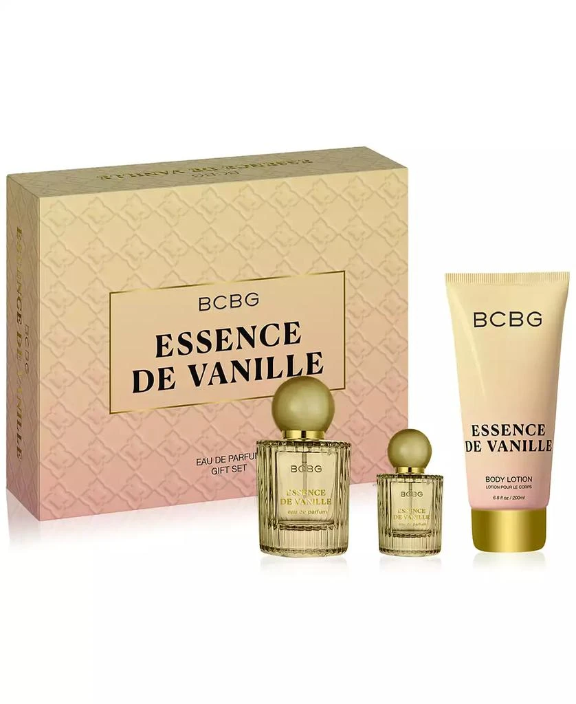 BCBG 3-Pc. Essence de Vanille Eau de Parfum Gift Set 1