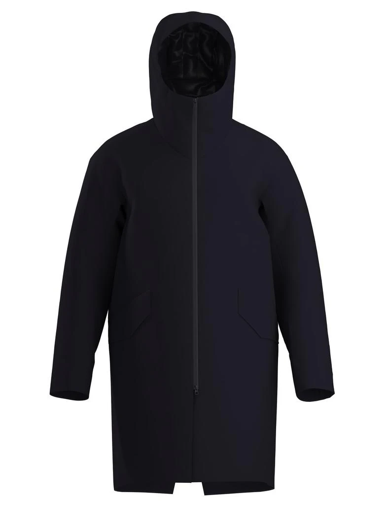 Veilance Veilance Hooded Longline Coat 1