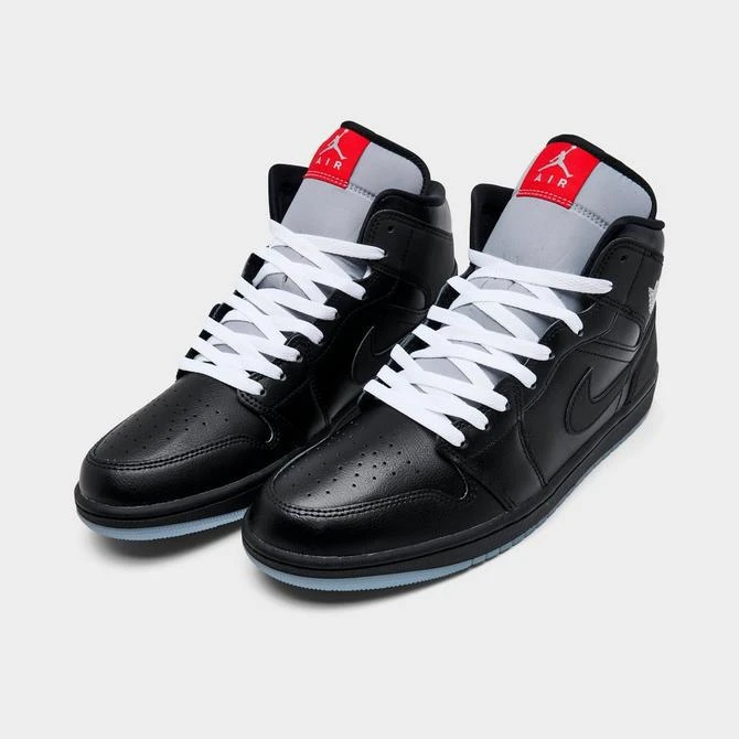 Jordan Men's Air Jordan Retro 1 Mid SE Casual Shoes 3