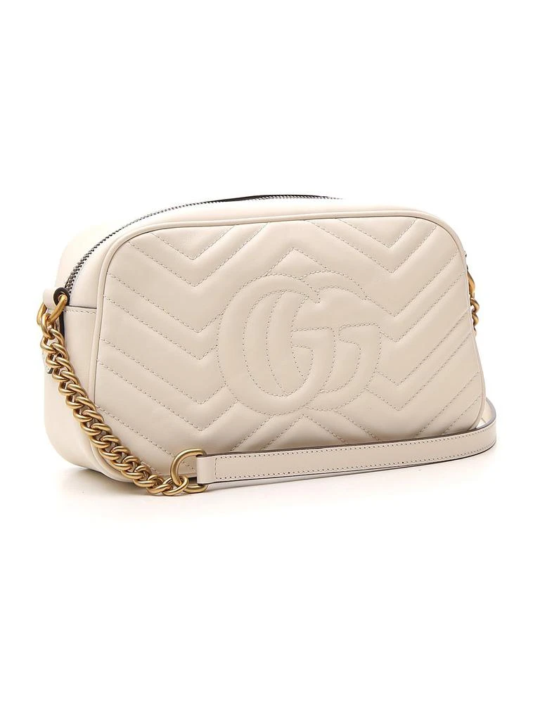 Gucci Gucci GG Marmont Small Matelassé Crossbody Bag 2