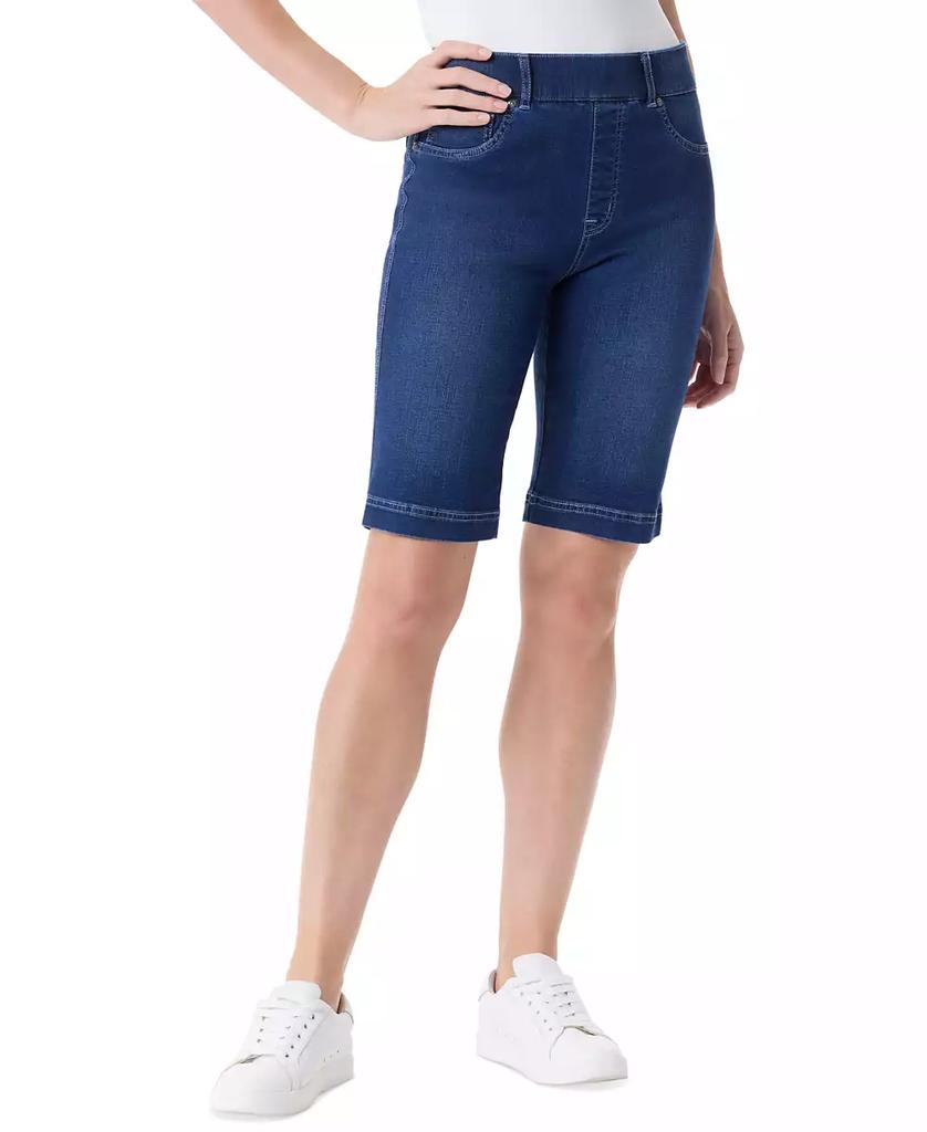 Gloria Vanderbilt Women's Shape Effect Bermuda Shorts