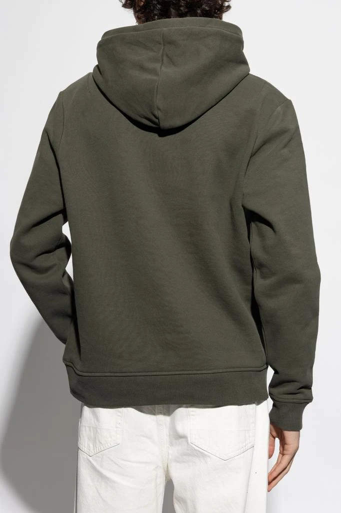 ALL SAINTS Hoodie 'Raven' 4