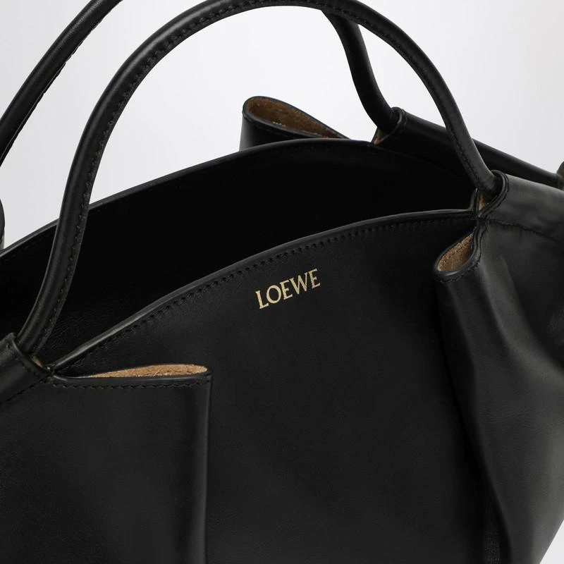 Loewe Paseo bag in black nappa leather 7