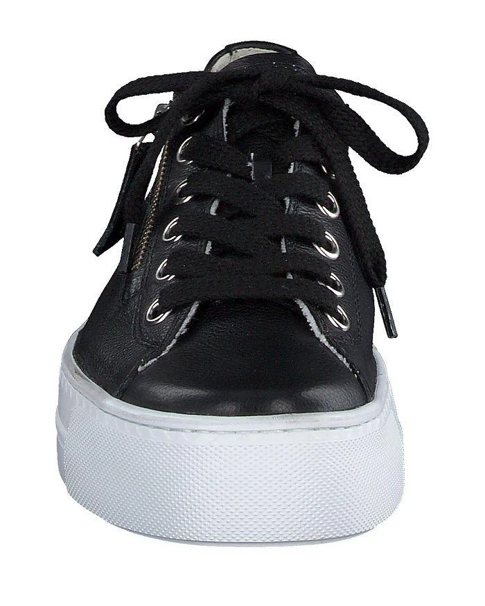 Paul Green Women's Skylar Lace Up Zip Sneakers 5