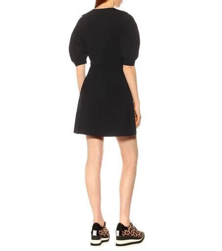Stella McCartney Ribbed-knit minidress 3
