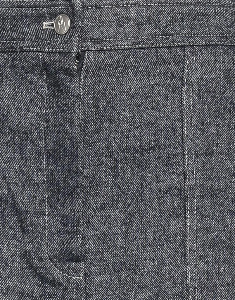 LVIR Denim skirt 4