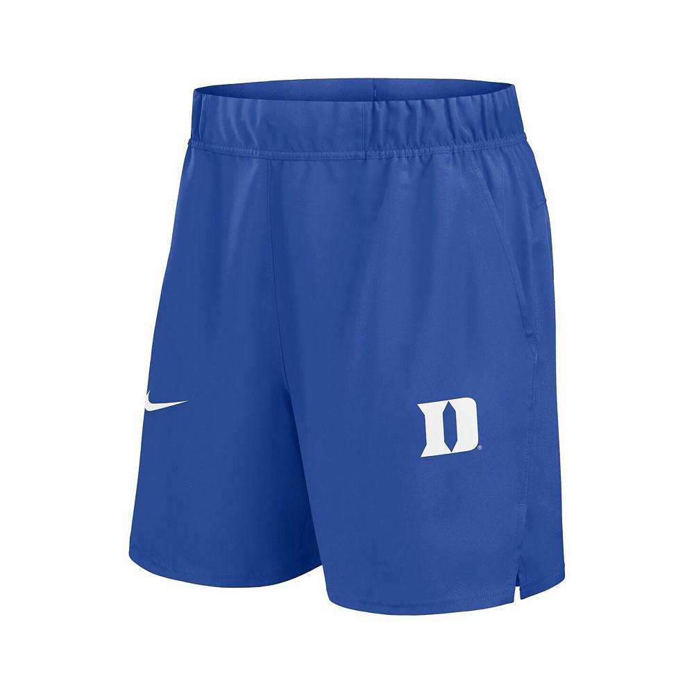 Nike Men's Royal Duke Blue Devils Primetime Victory Performance Shorts