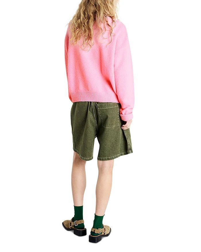 American Vintage Vitow Boat Neck Sweater 4