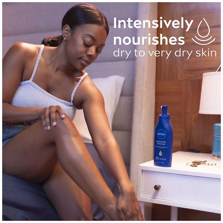 Nivea Essentially Enriched Body Lotion 3