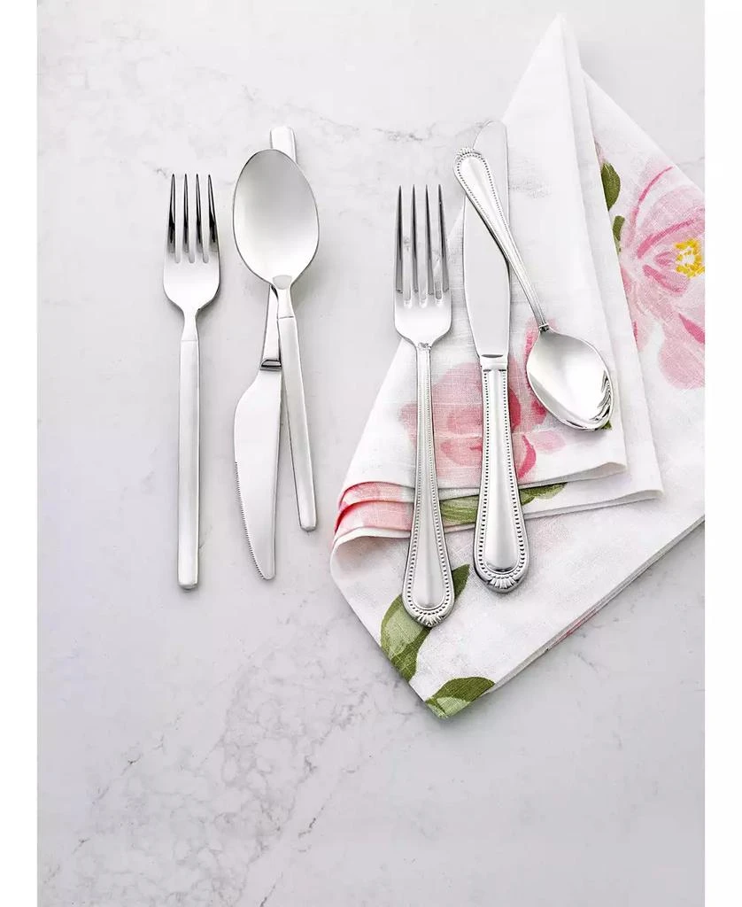Oneida Icarus 50-Pc Set, Service for 8, Created for Macy's 4