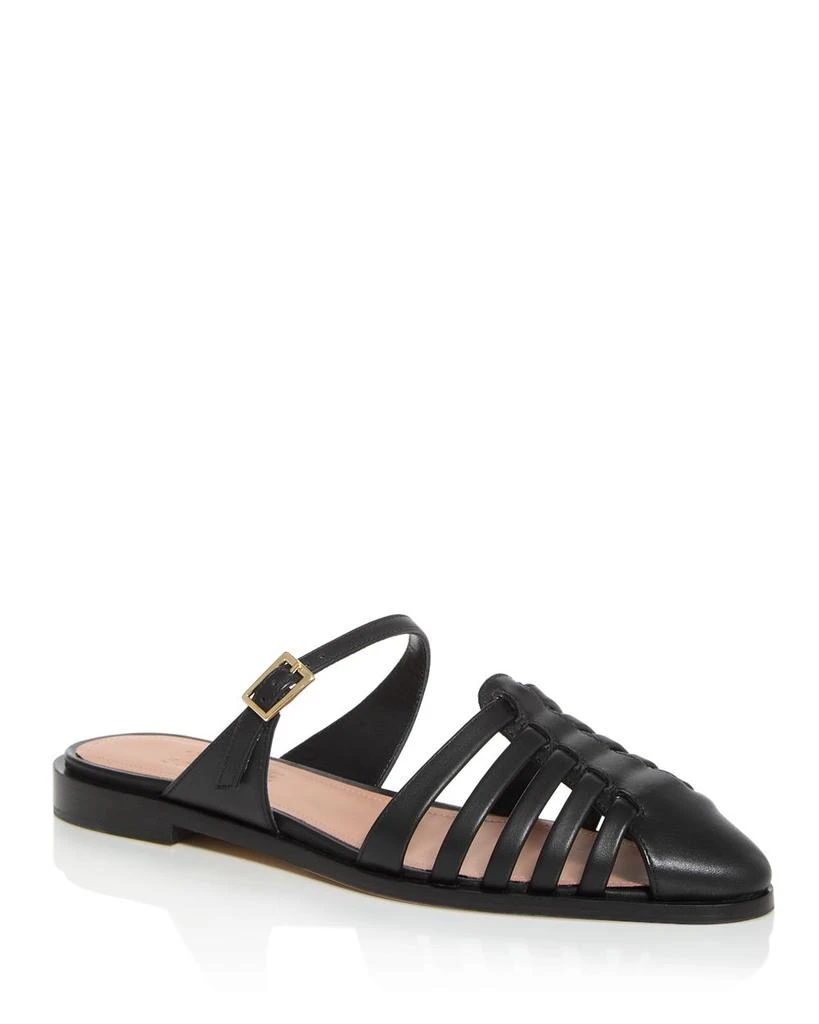 Malone Souliers Women's Eleonora Strappy Flats 1