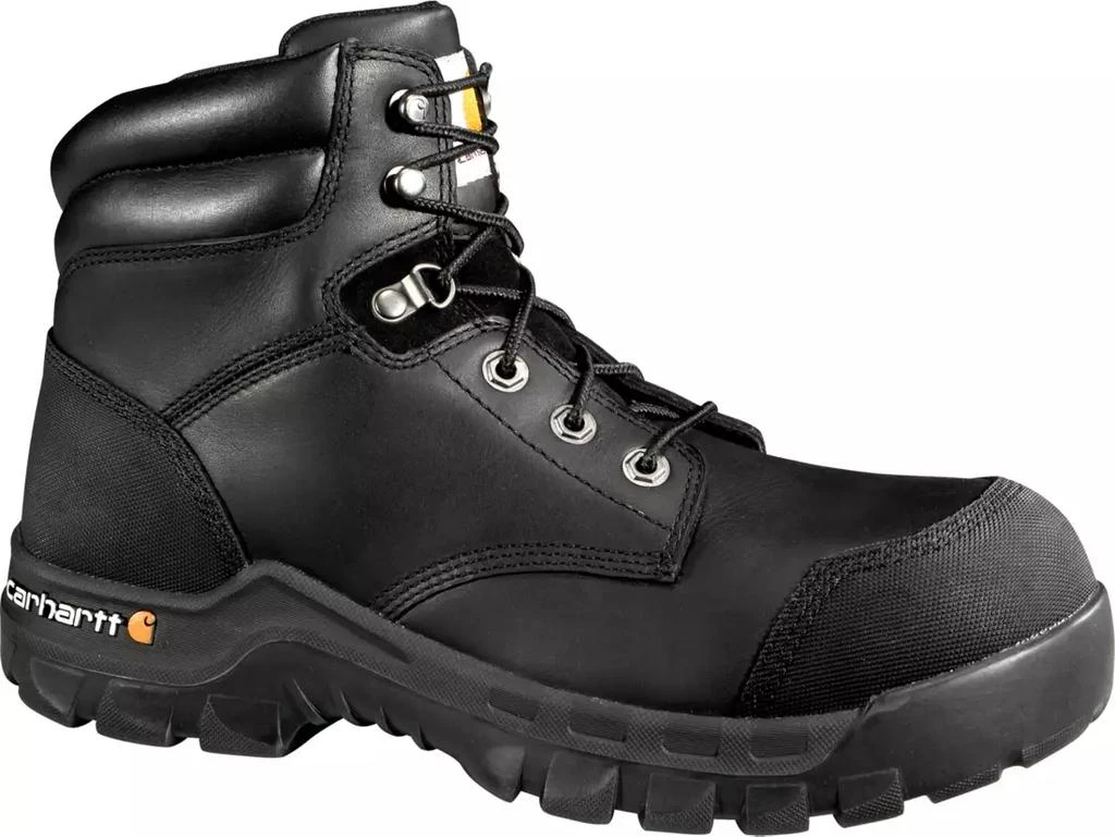 Carhartt Carhartt Men's Rugged Flex 6” Composite Toe Waterproof Work Boots 1