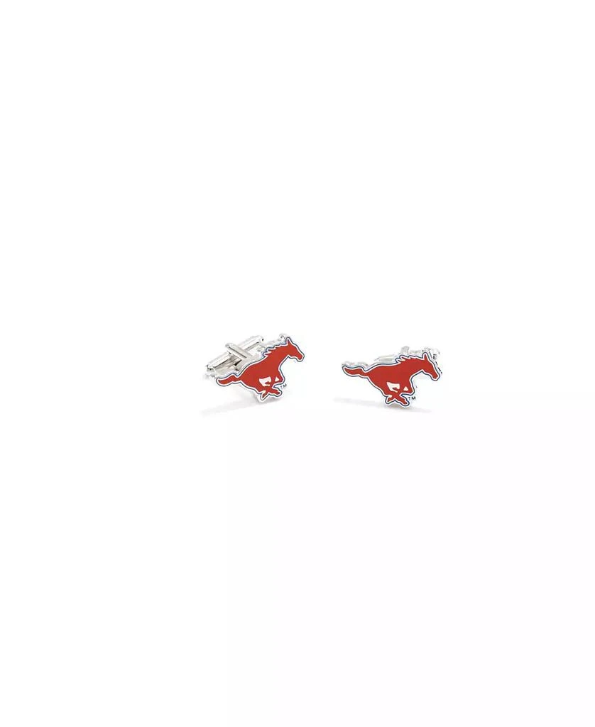 Cufflinks Inc. SMU Mustangs Cufflinks 1